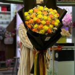 باکس گل‌های مصنوعی